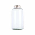 Fondo 2.4 gal Glass Canister; Clear FO2933793